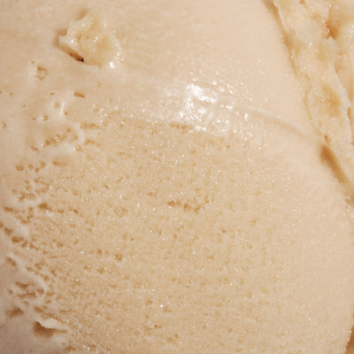 Coffee Chamomile Sherbet (v)