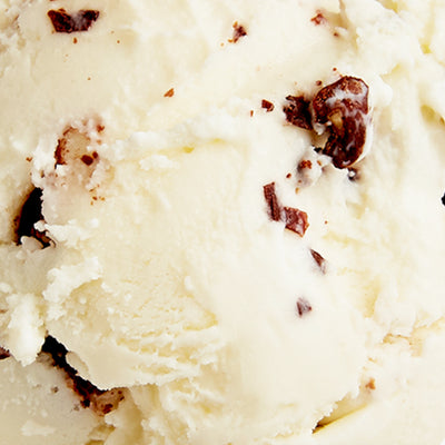 Jasmine Milk Tea Almond Stracciatella